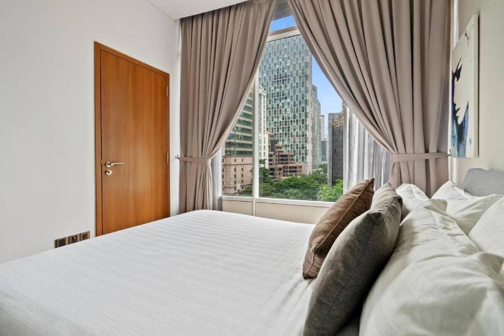 Vortex Suites KLCC Kuala Lumpur Exterior foto